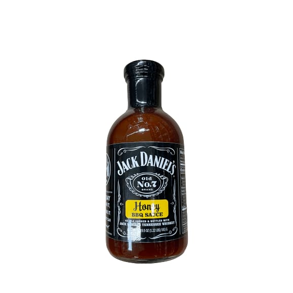 Jack Daniel's Jack Daniel's Honey BBQ Sauce