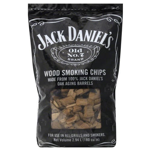 JACK DANIELS: WOOD CHIP SMOKING (2.000 LB) (Pack of 3) - JACK DANIELS