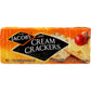 Jacobs Jacobs Cream Crackers, 7.05 oz