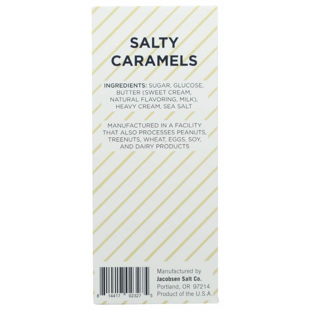 JACOBSEN SALT CO Jacobsen Salt Co Caramel Salty, 3 Oz