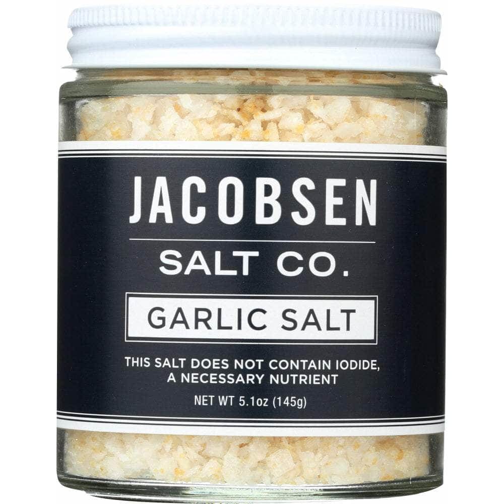 JACOBSEN SALT CO Jacobsen Salt Co Garlic Salt, 5.1 Oz