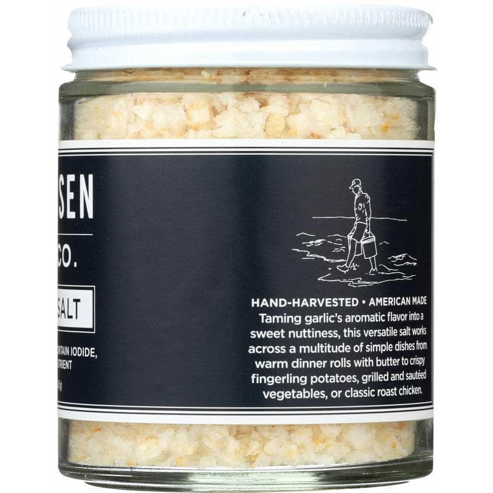 JACOBSEN SALT CO Jacobsen Salt Co Garlic Salt, 5.1 Oz