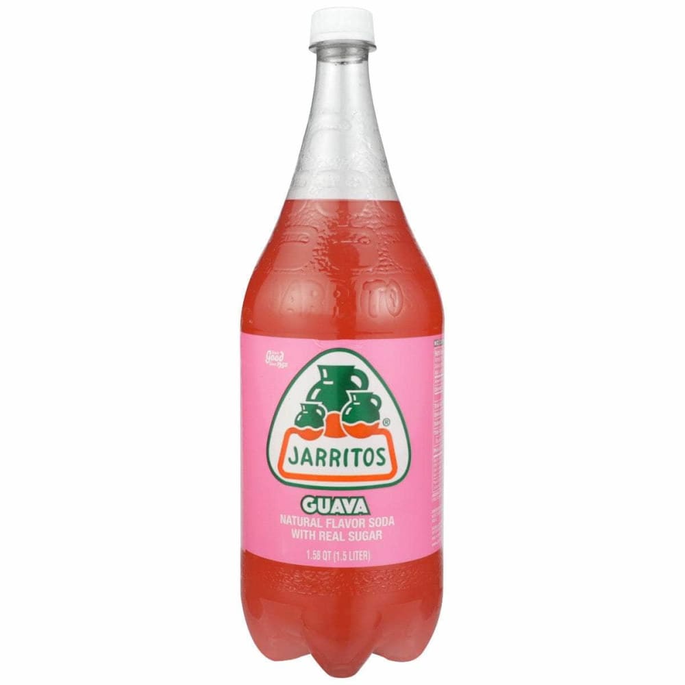 JARRITOS Jarritos Bev Guava, 1.5 Lt