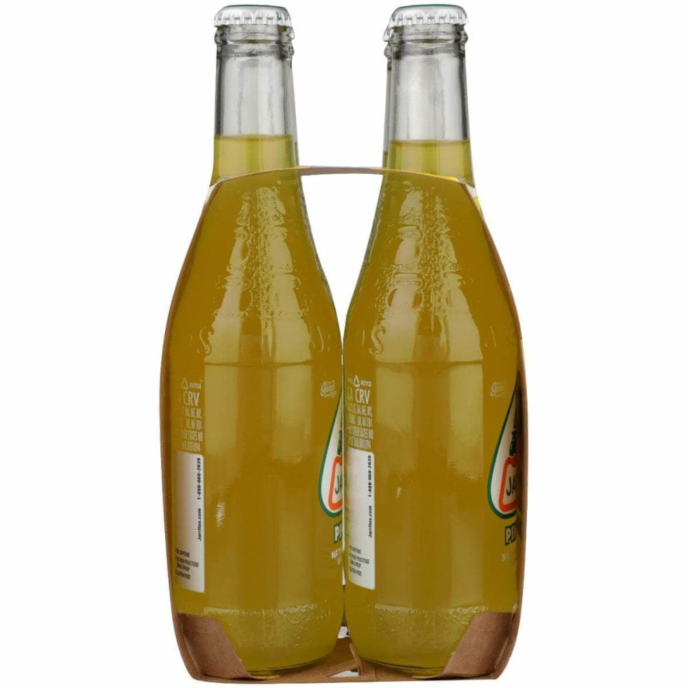 JARRITOS Jarritos Bev Pineapple 4Pk, 12.5 Oz