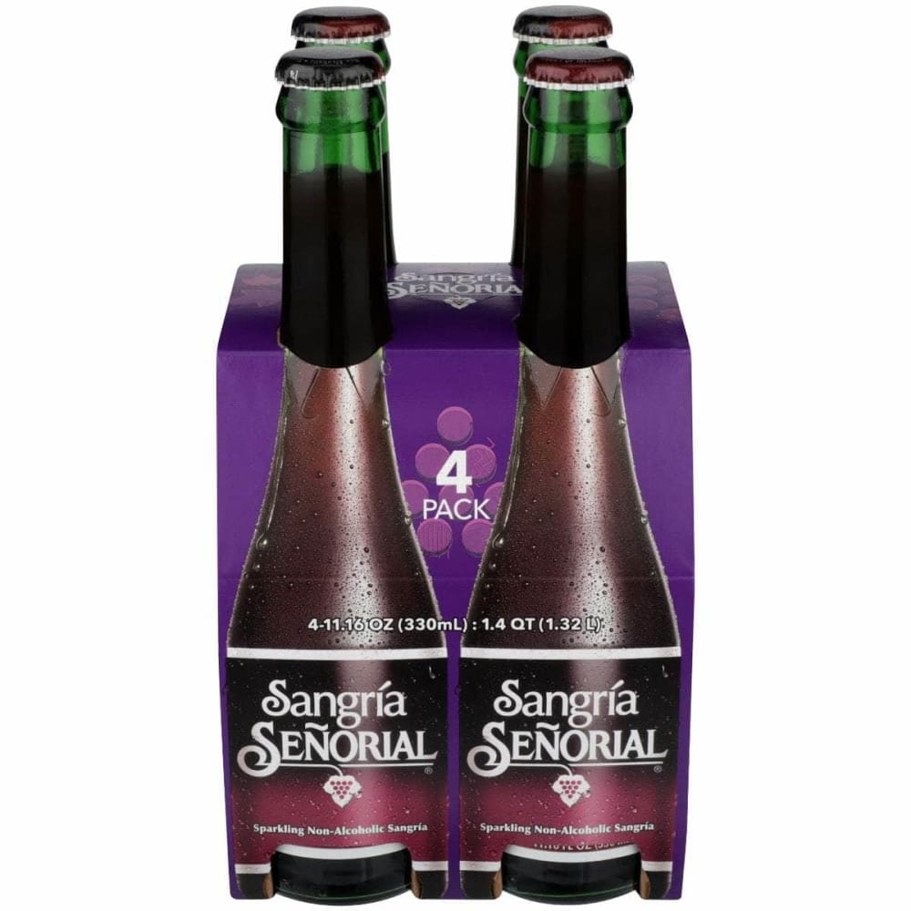 JARRITOS Jarritos Bev Sangria Senorial 4Pk, 11.6 Oz