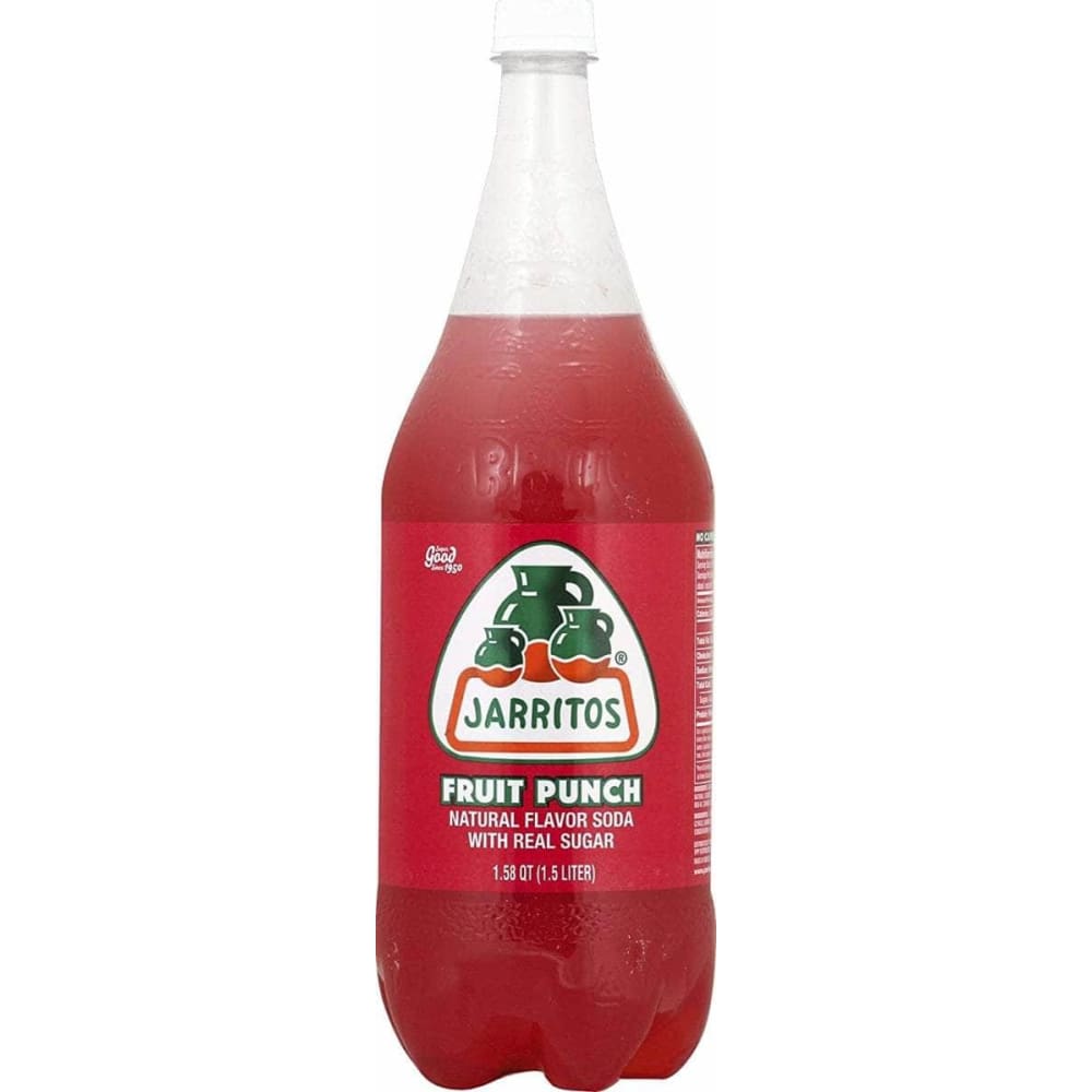 JARRITOS Jarritos Fruit Punch, 1.5 Lt