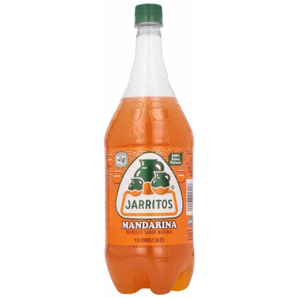 JARRITOS JARRITOS Mandarin, 1.5 lt