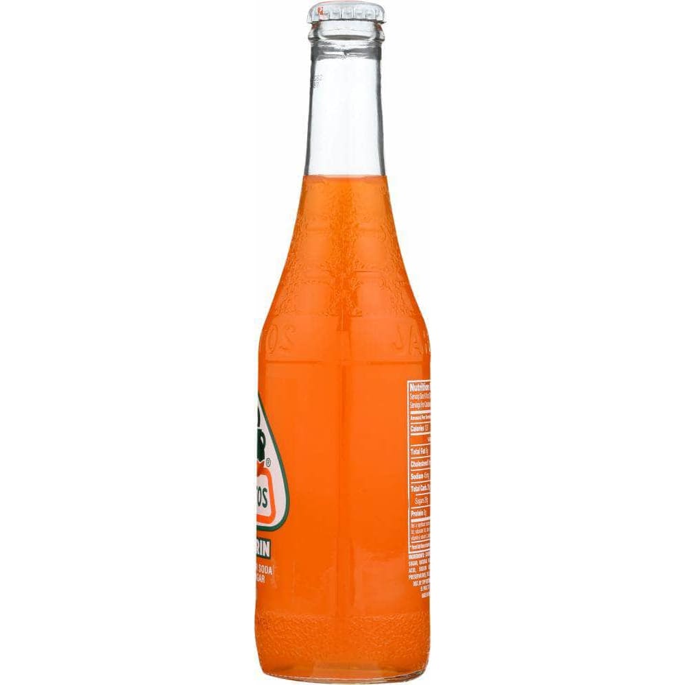 Jarritos Jarritos Mandarin Soda, 12.5 fl. oz.