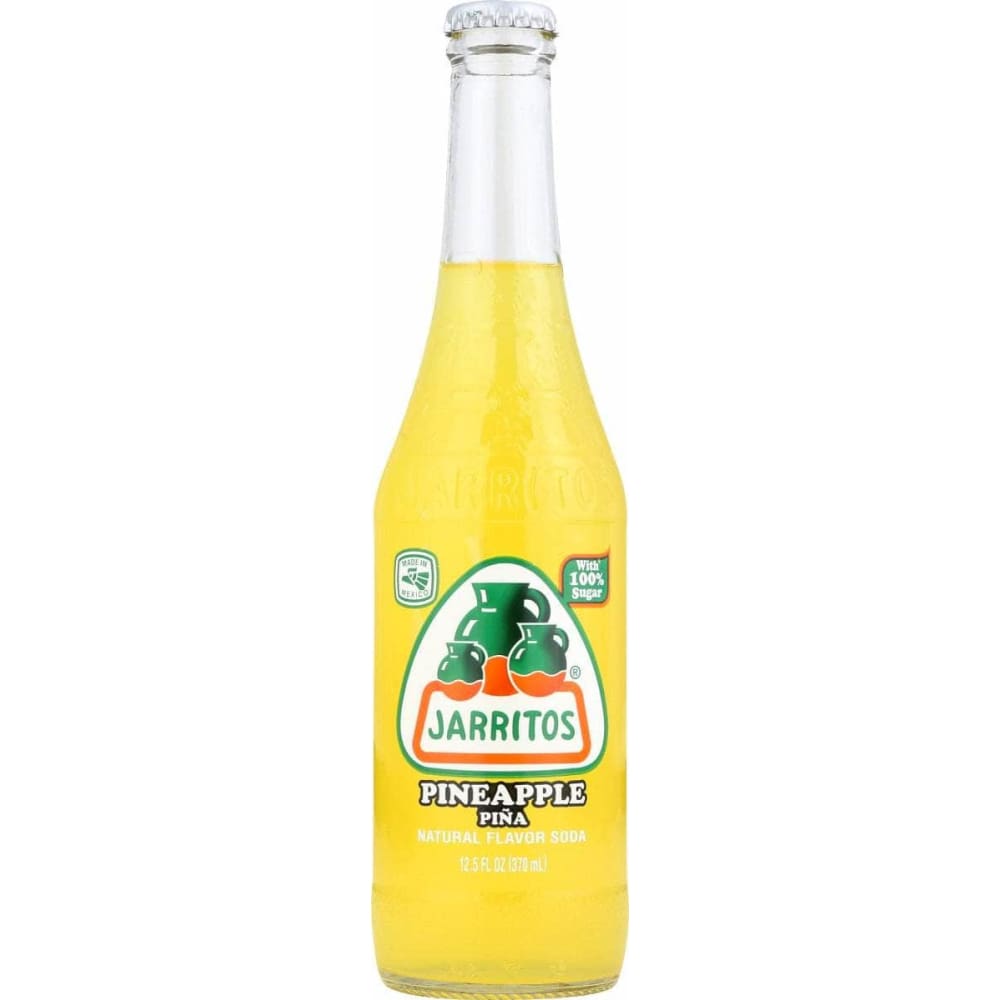 JARRITOS JARRITOS Pineapple, 12.5 fo