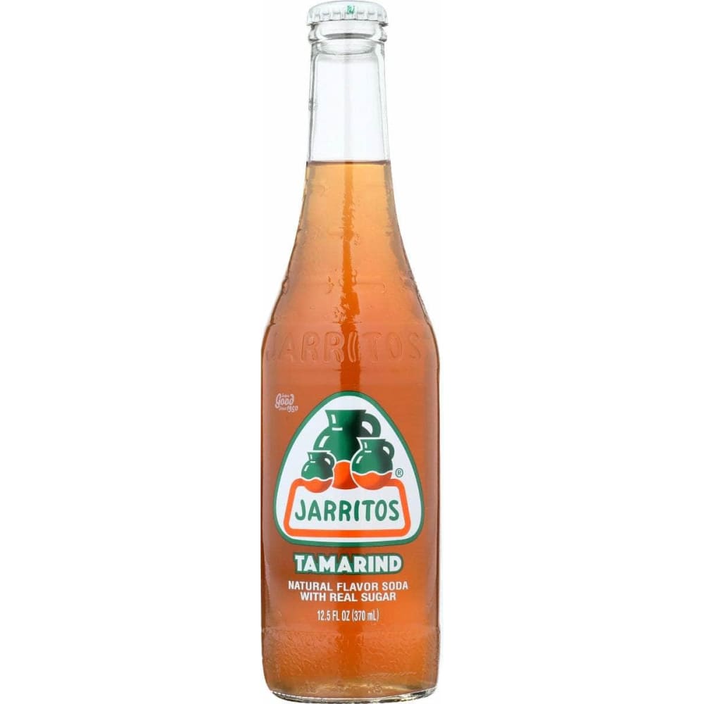 Jarritos Soda Tamarind, 12.5 Fo (Case Of 5) | ShelHealth