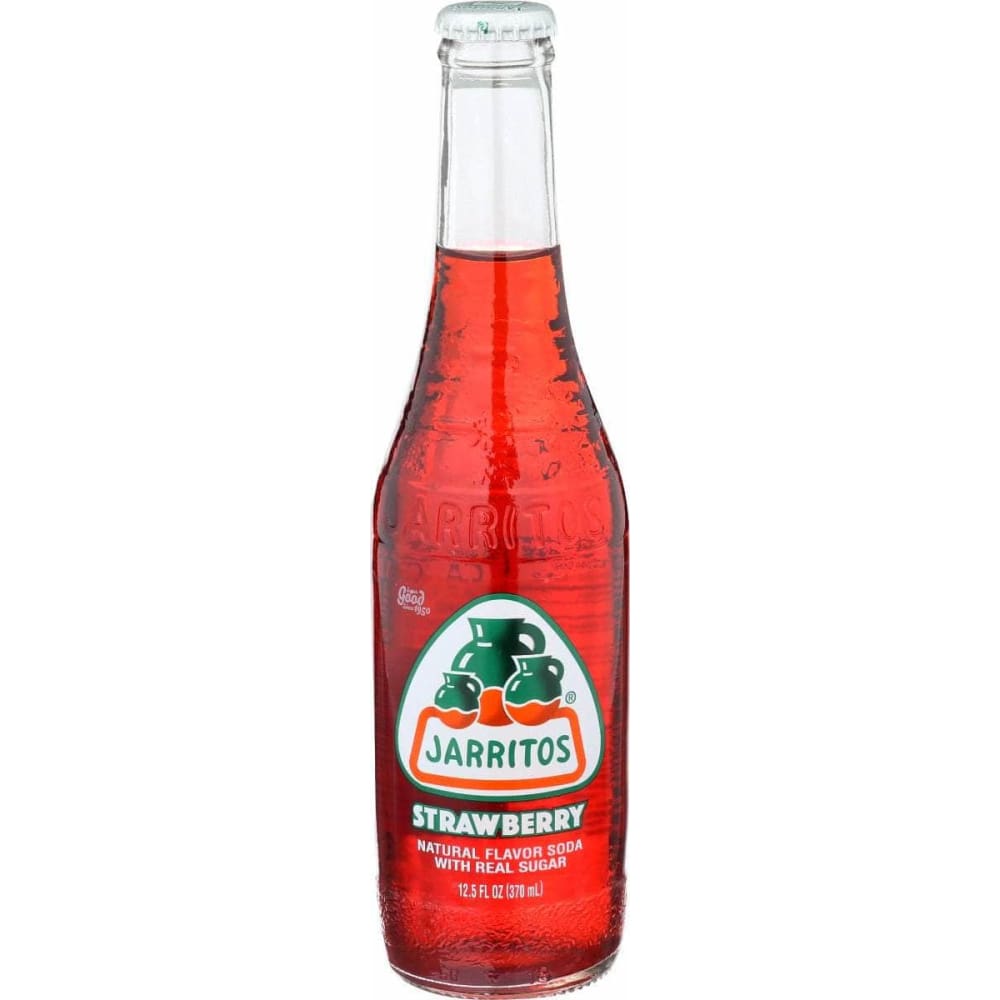 JARRITOS JARRITOS Strawberry, 12.5 fo