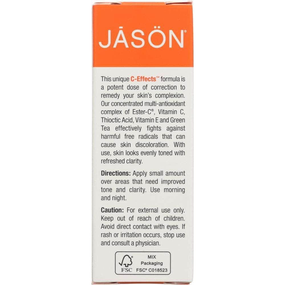 Jason Jason C-Effects Hyper-C Serum Anti-Aging Daily Spot Treatment, 1 oz