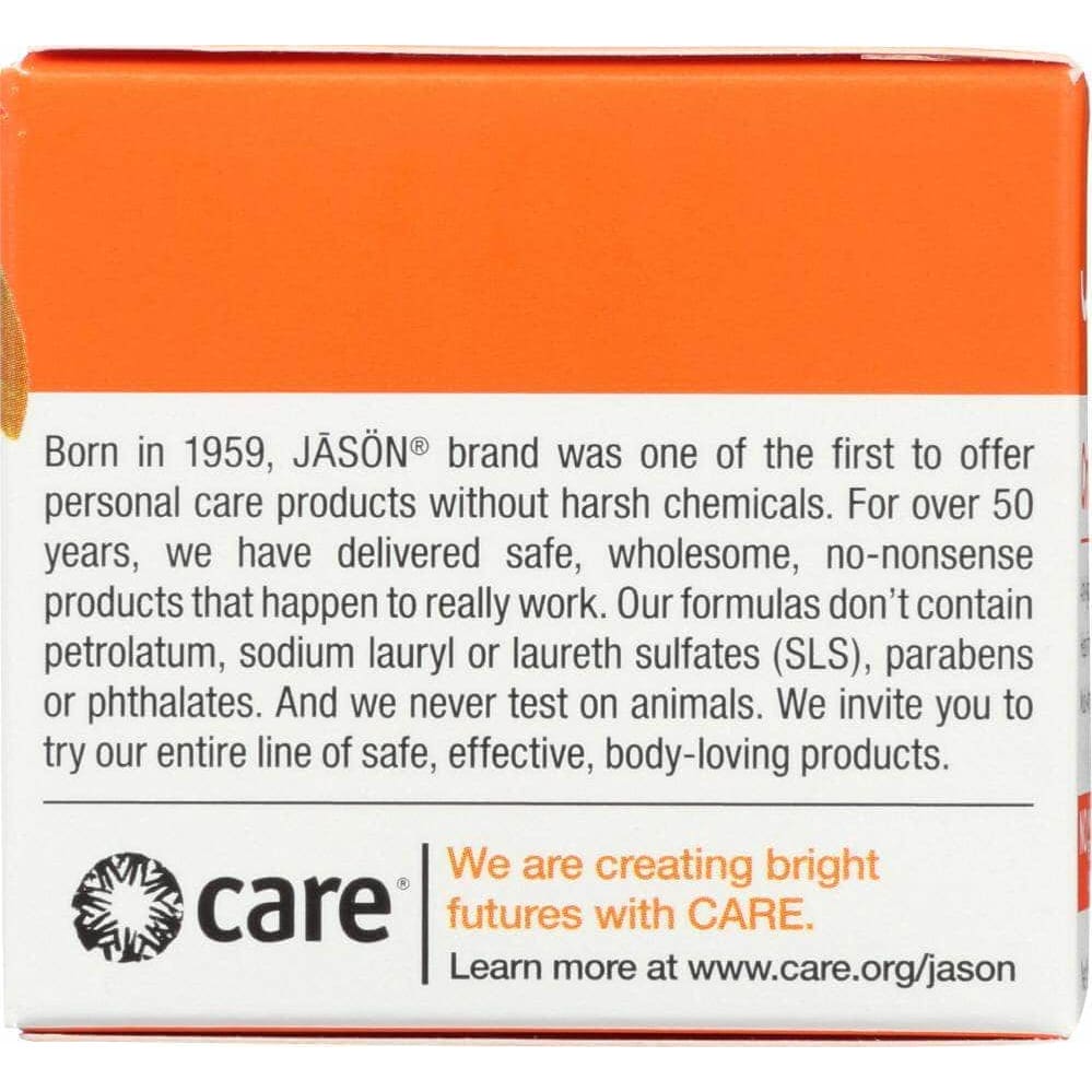 Jason Jason C-Effects Pure Natural Crème, 2 oz