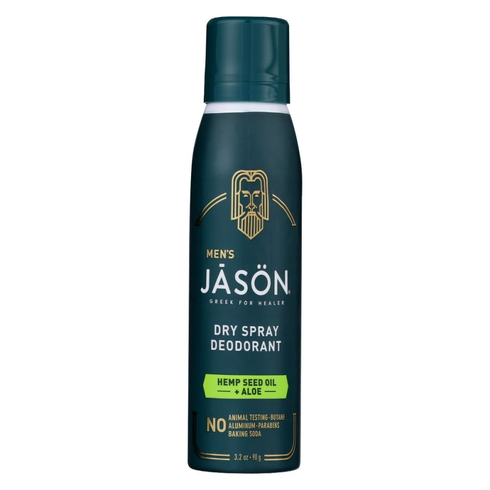 JASON: Deodorant Spray Calming Mens 3.2 oz (Pack of 4) - Beauty & Body Care > Deodorants & Antiperspirants > Deodorant Spray - Jason