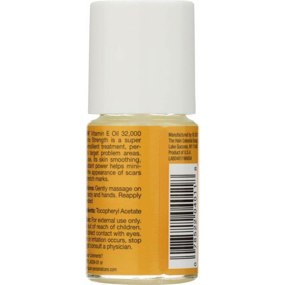 Jason Jason Extra Strength Vitamin E Skin Oil 32,000 I.U., 1 oz