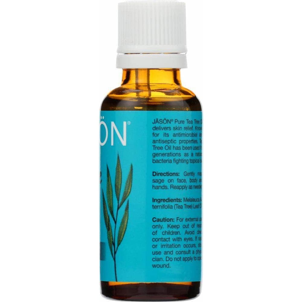 Jason Jason Skin Oil Purifying Tea Tree, 1 oz