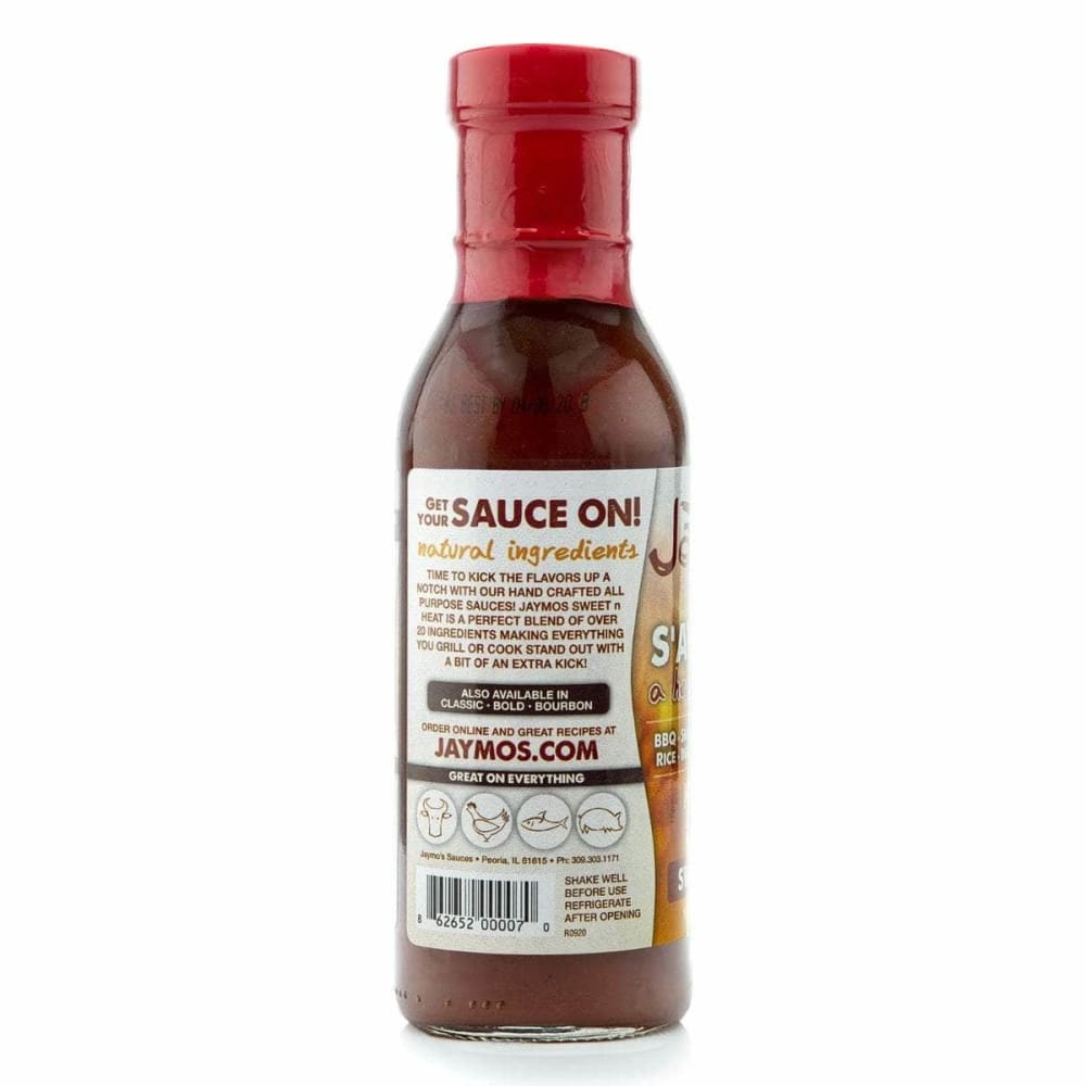 JAYMOS Jaymos Sauce All Purpose Swet Ho, 14.4 Oz