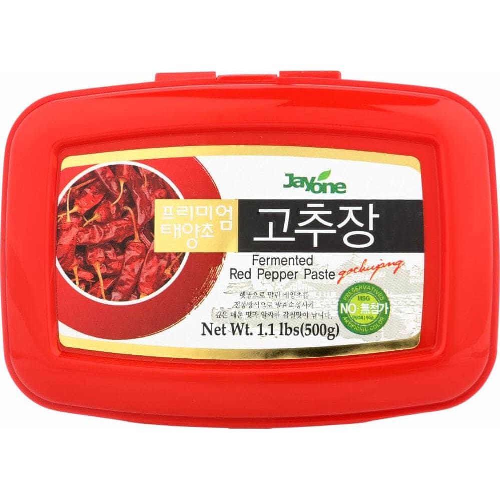 Jayone Jayone Fermented Red Pepper Paste, 1.1 lb