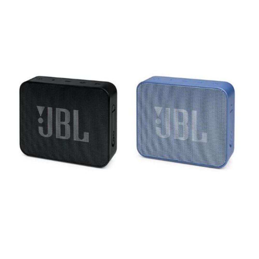 JBL Go Essential Wireless Speaker (2-Pack) - wireless speakers - JBL