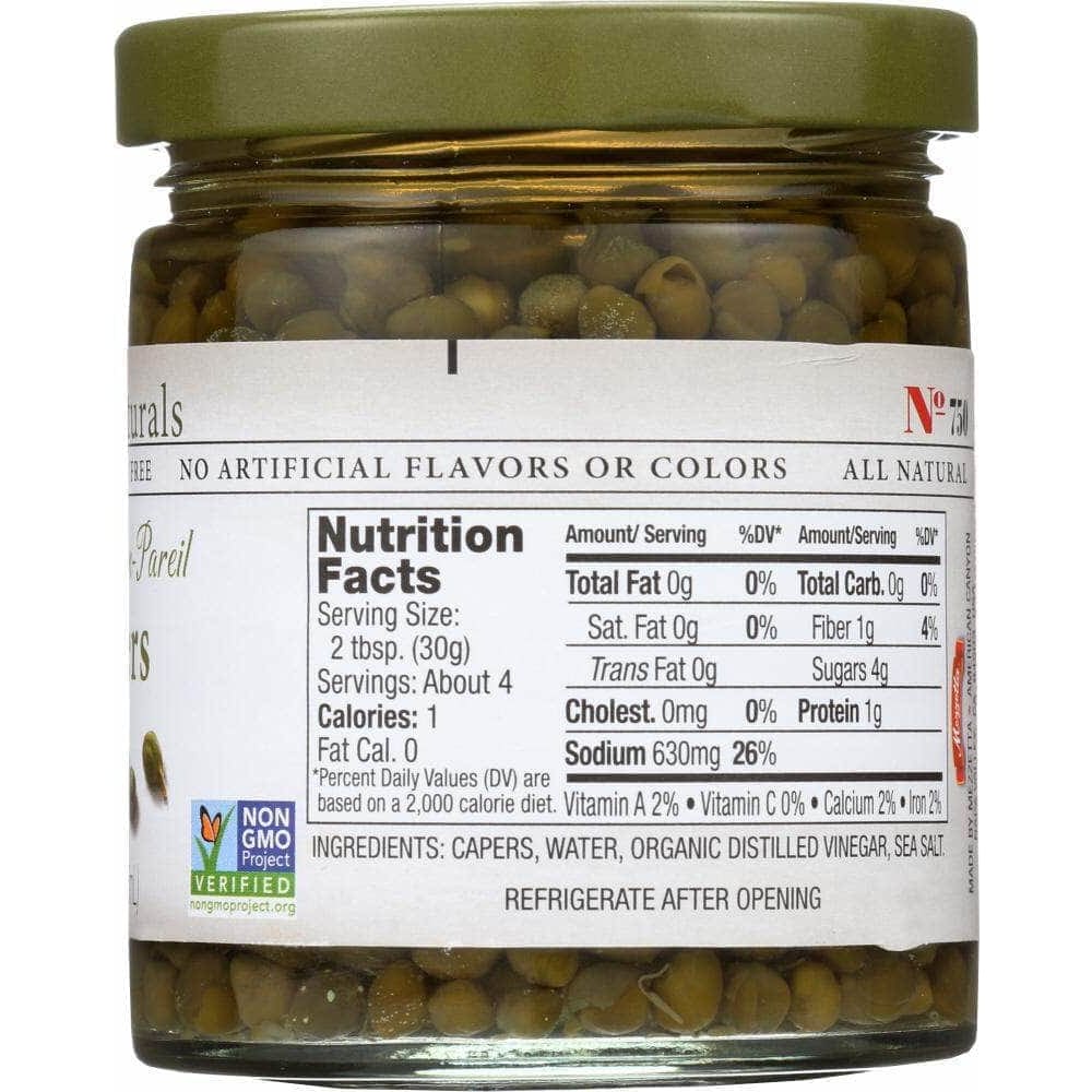 Jeffs Naturals Jeff's Naturals Imported Non Pareil Capers, 6 oz