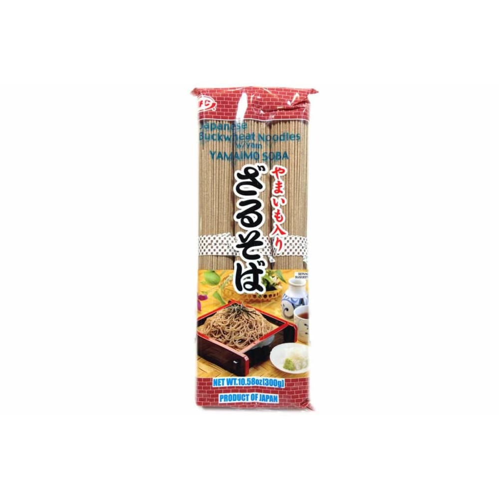 Jfc Jfc International Buckwheat Zarusoba Noodles, 10.58 oz