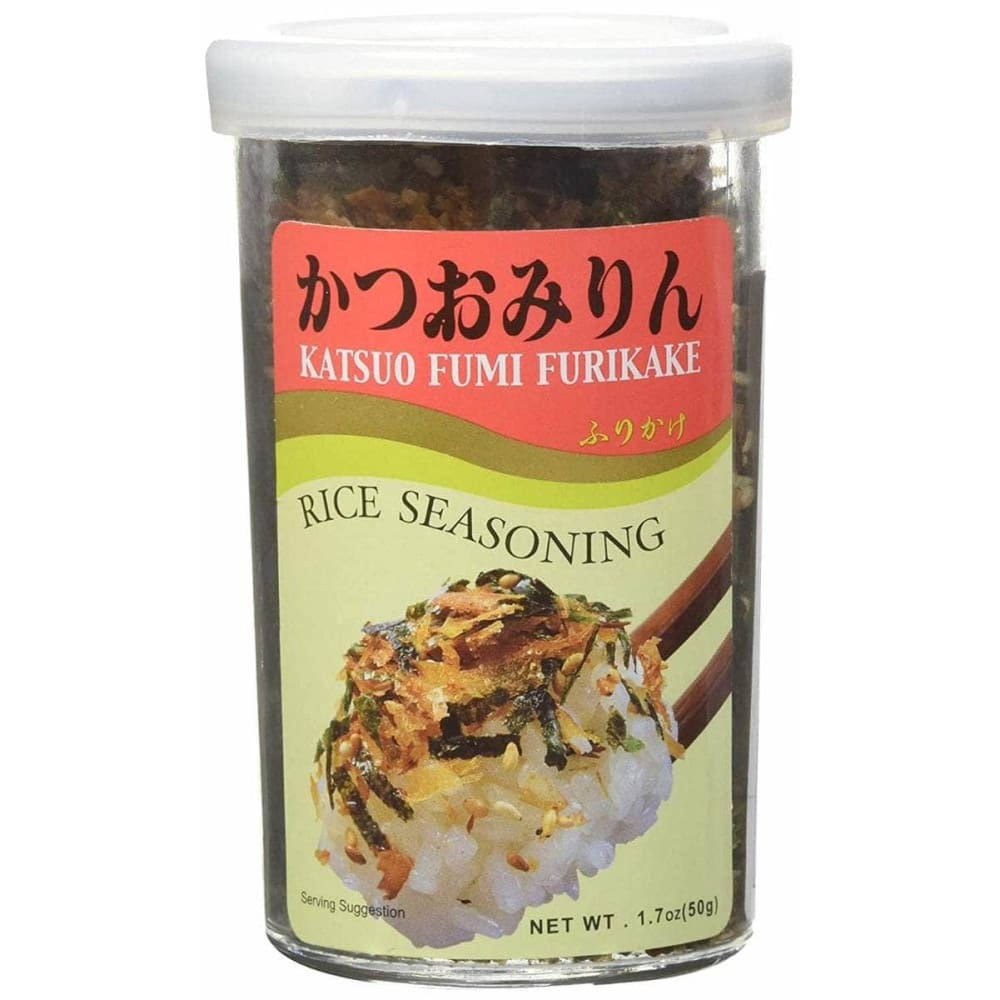 JFC INTERNATIONAL JFC INTERNATIONAL Furikake Katsuo Fumi, 1.7 oz