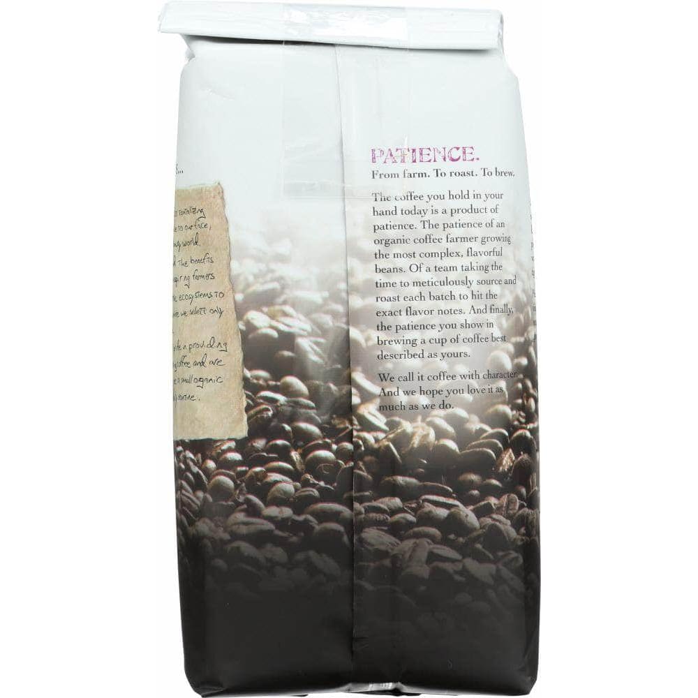 Jims Organic Coffee Jim's Organic Coffee Italian Roast Whole Bean, 11 Oz