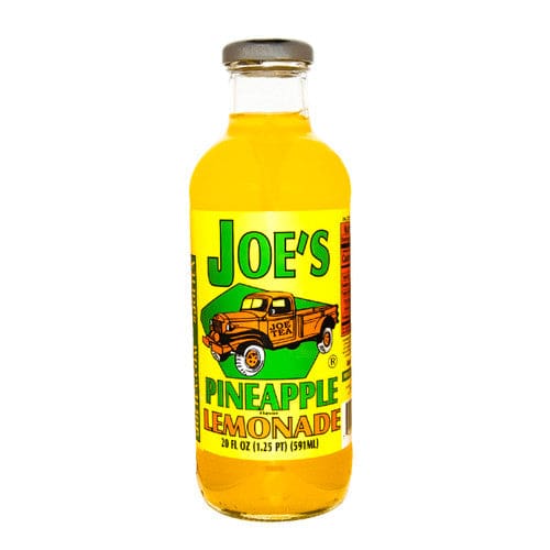 Joe Tea 20oz Pineapple Lemonade (Case of 12) - Coffee & Tea - Joe Tea