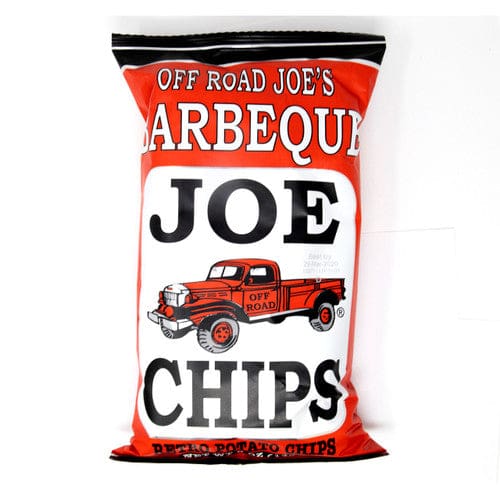 Joe Tea Barbecue Chips 5oz (Case of 12) - Snacks/Bulk Snacks - Joe Tea