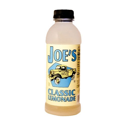 Joe Tea Classic Lemonade (Plastic) 18oz (Case of 12) - Coffee & Tea - Joe Tea