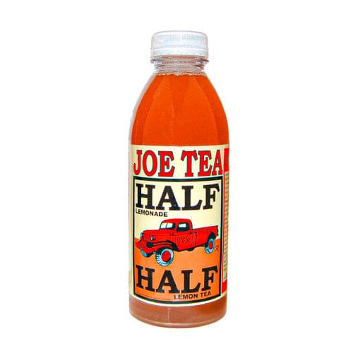 Joe Tea Half & Half (Plastic) 20oz (Case of 12) - Coffee & Tea - Joe Tea