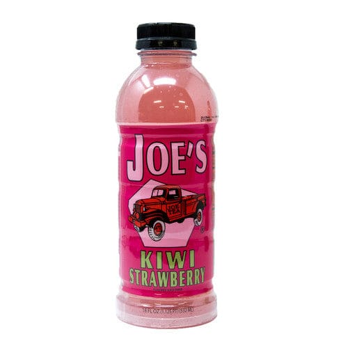 Joe Tea Kiwi Strawberry Lemonade (Plastic) 18oz (Case of 12) - Coffee & Tea - Joe Tea