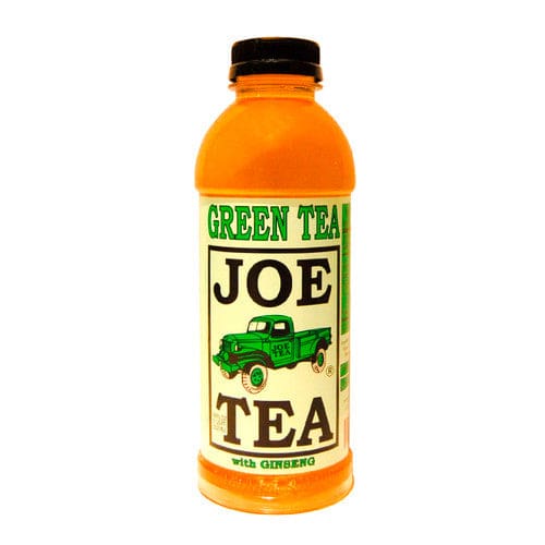 Joe Tea Lemon Tea (Plastic) 20oz (Case of 12) - Coffee & Tea - Joe Tea