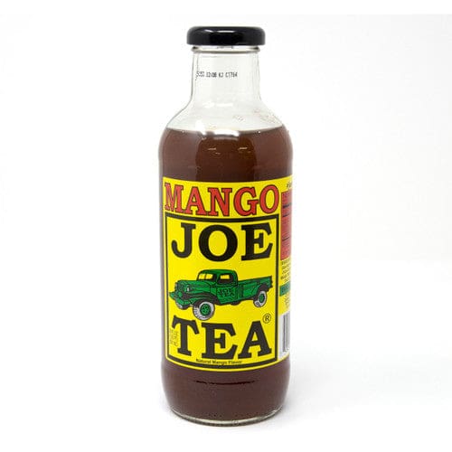 Joe Tea Mango Tea 20oz (Case of 12) - Coffee & Tea - Joe Tea