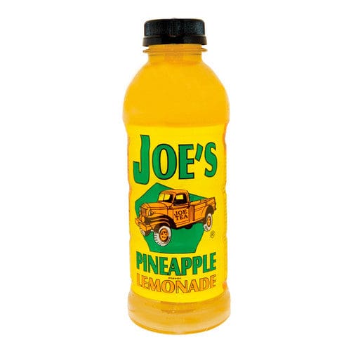 Joe Tea Pineapple Lemonade (Plastic) 18oz (Case of 12) - Coffee & Tea - Joe Tea