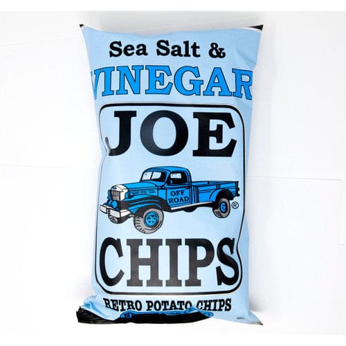 Joe Tea Sea Salt & Vinegar Chips 5oz (Case of 12) - Snacks/Bulk Snacks - Joe Tea