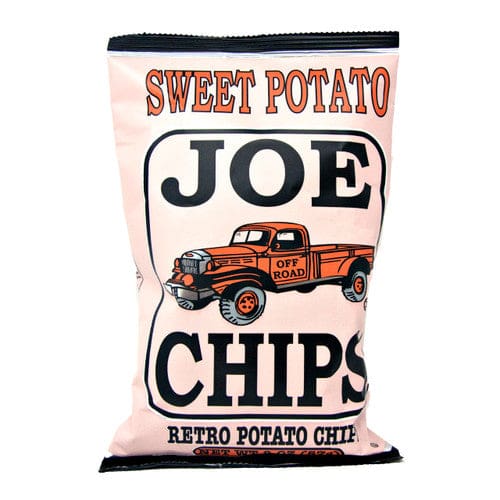 Joe Tea Sweet Potato Chips 2oz (Case of 28) - Snacks/Bulk Snacks - Joe Tea