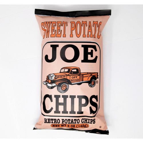 Joe Tea Sweet Potato Chips 5oz (Case of 12) - Snacks/Bulk Snacks - Joe Tea