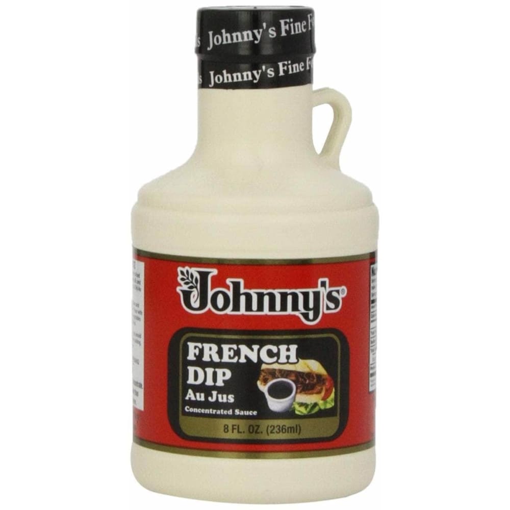 JOHNNYS FINE FOODS JOHNNYS FINE FOODS Au Jus Frnch Dip, 8 oz