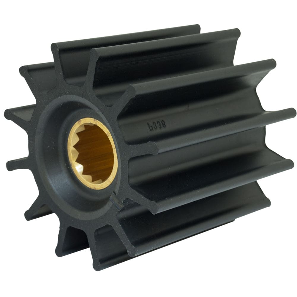 Johnson Pump 09-814B F9 Impeller (Neoprene) - 12 Blade - Marine Plumbing & Ventilation | Impellers - Johnson Pump