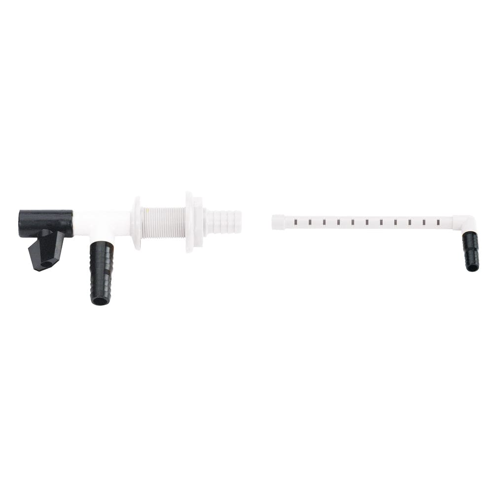 Johnson Pump Aerator Head - 8 Spray Bar w/ 6 Shut Off - Marine Plumbing & Ventilation | Livewell Pumps - Johnson Pump