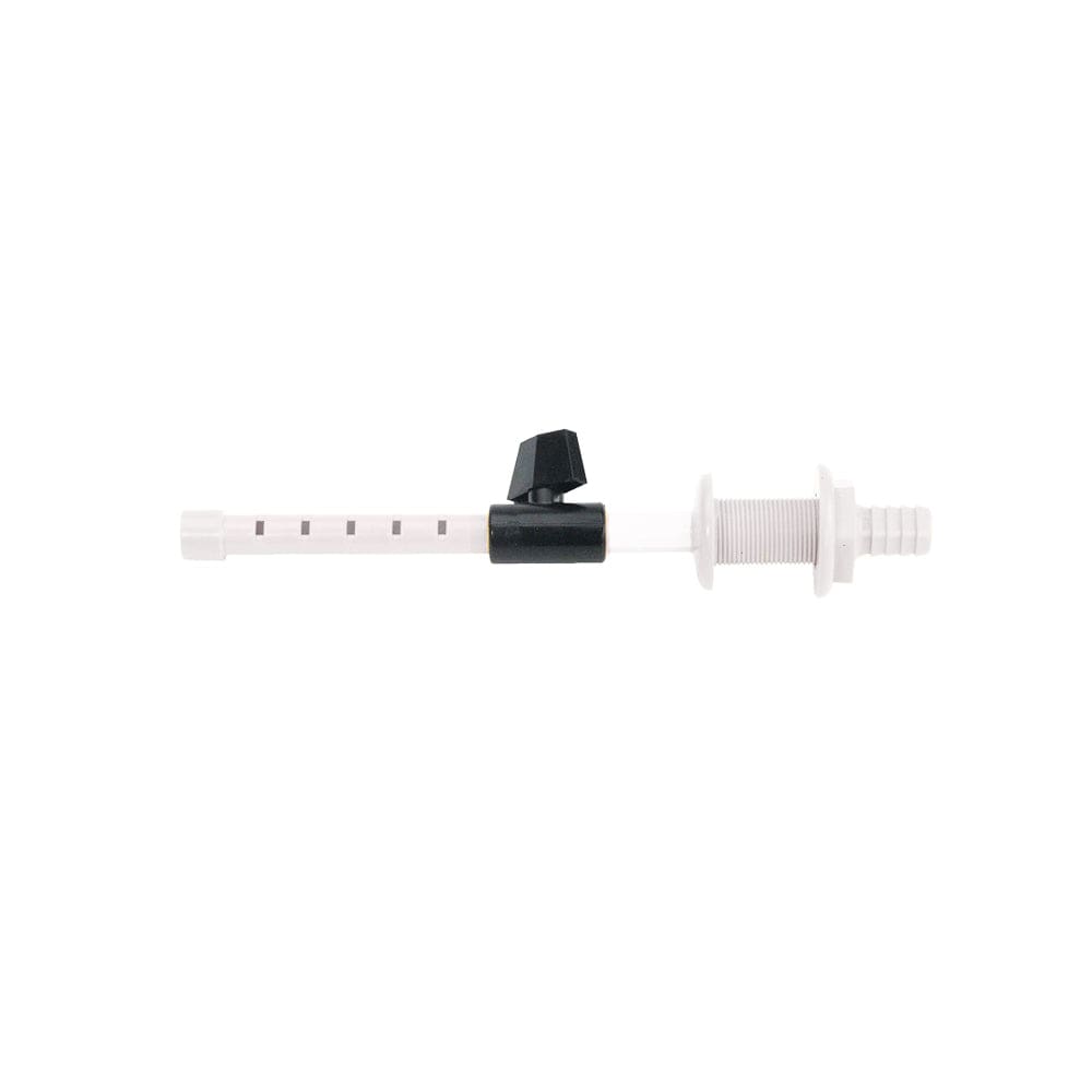 Johnson Pump Aerator Head - 9-3/ 4 Spray Bar w/ Shut Off Valve - Marine Plumbing & Ventilation | Livewell Pumps - Johnson Pump