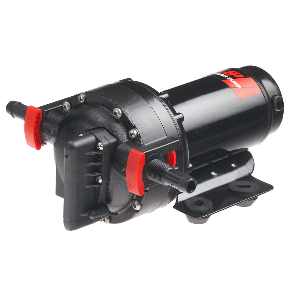 Johnson Pump Aqua Jet 5.2 WPS - 12V - Marine Plumbing & Ventilation | Washdown / Pressure Pumps - Johnson Pump