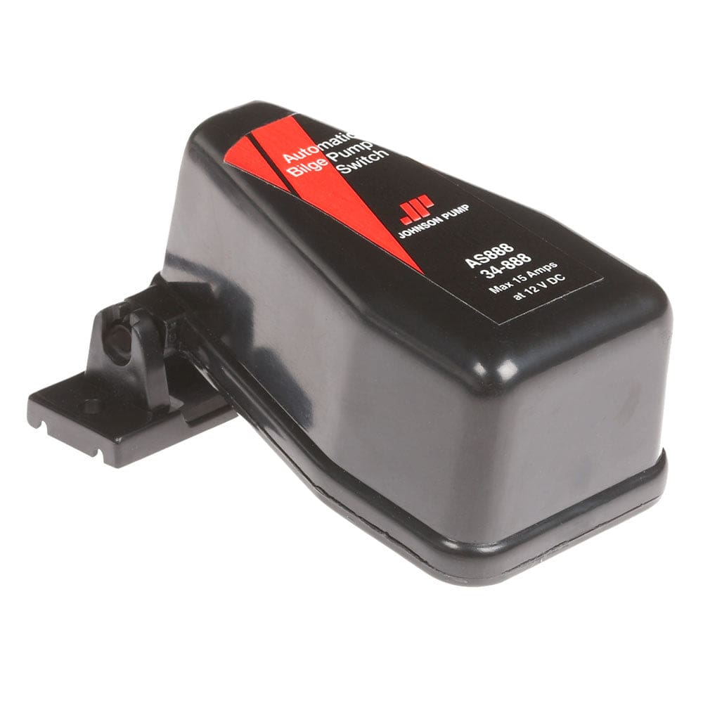 Johnson Pump Bilge Switched Automatic Float Switch - 15amp Max - Marine Plumbing & Ventilation | Accessories - Johnson Pump