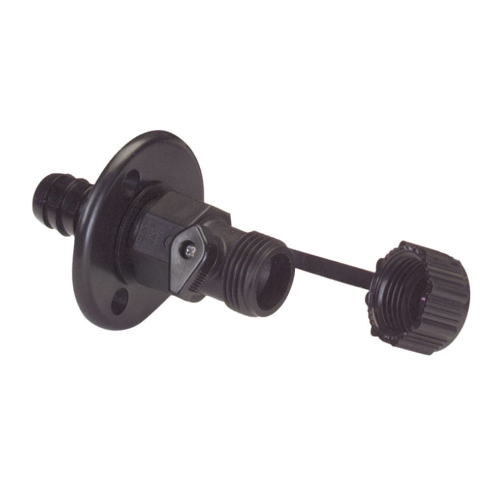 Johnson Pump Bulkhead Fitting 3/ 4 Hose - Marine Plumbing & Ventilation | Fittings - Johnson Pump