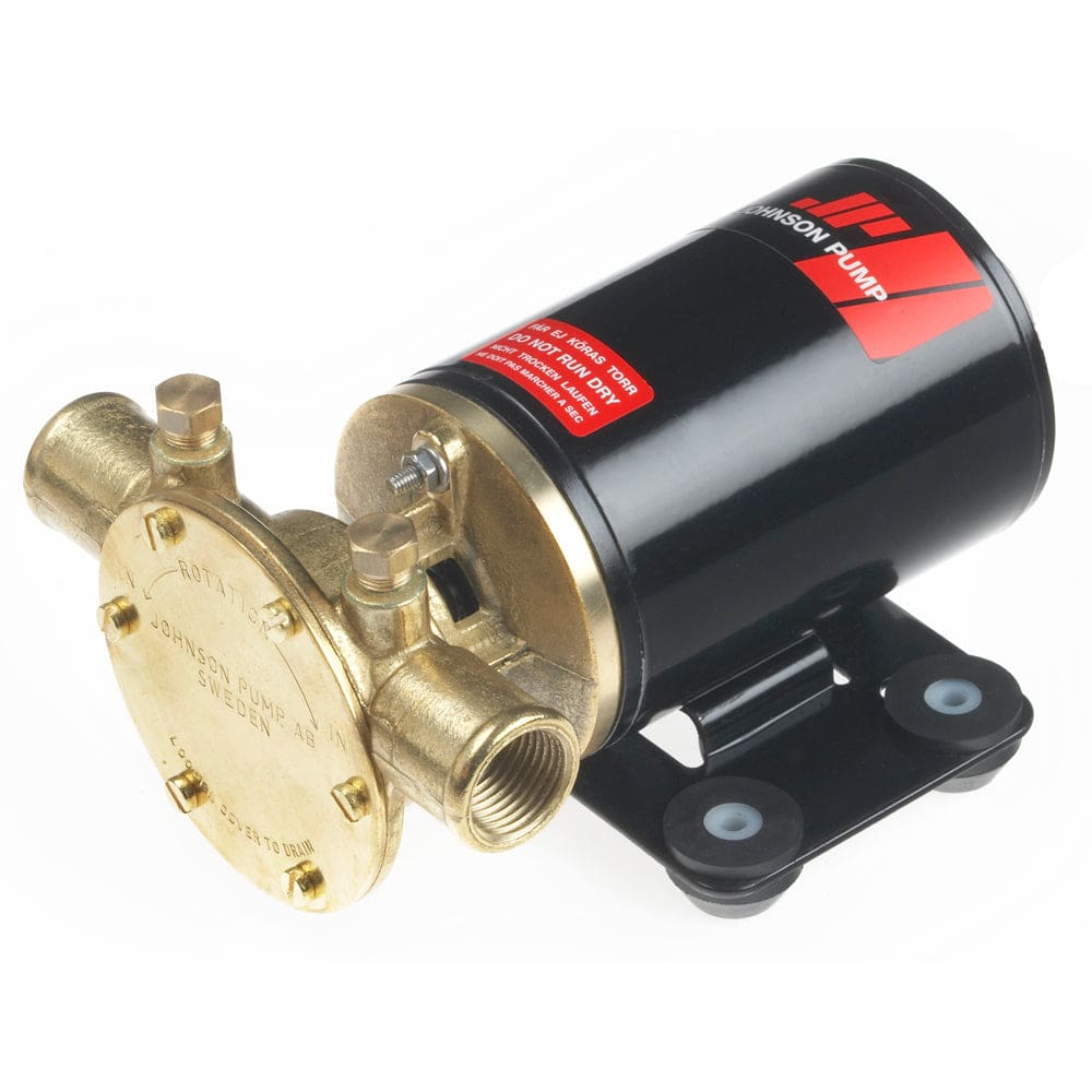 Johnson Pump F38B-19 Multi-Use Utility Pump - 9 GPM / 35 L/ MIN- 12V - Marine Plumbing & Ventilation | Bilge Pumps,Marine Plumbing &