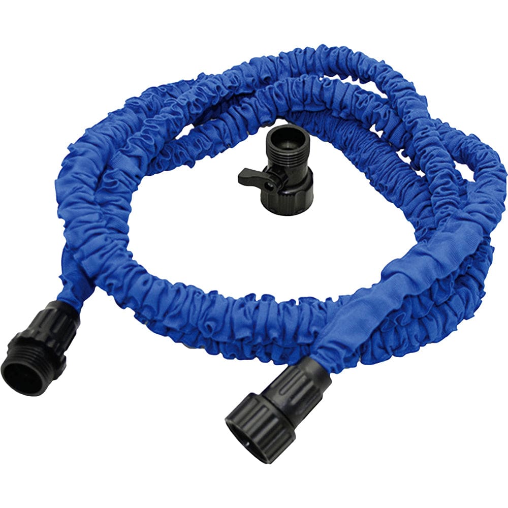 Johnson Pump Wash Down Flexible Hose - 25’ - Marine Plumbing & Ventilation | Washdown / Pressure Pumps,Boat Outfitting | Cleaning - Johnson