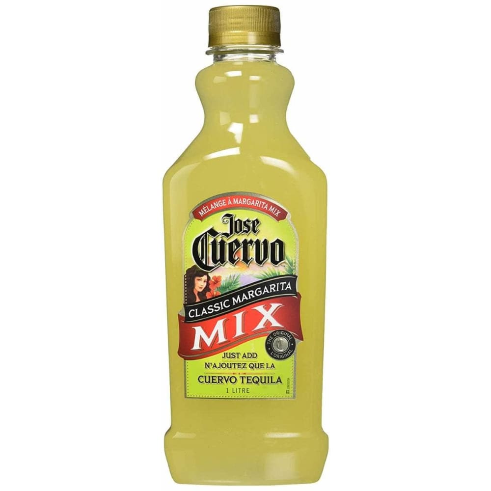 JOSE CUERVO JOSE CUERVO Mix Margarita, 1 lt