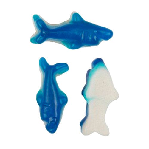 Jovy Gummy Sharks 5lb (Case of 6) - Candy/Gummy Candy - Jovy