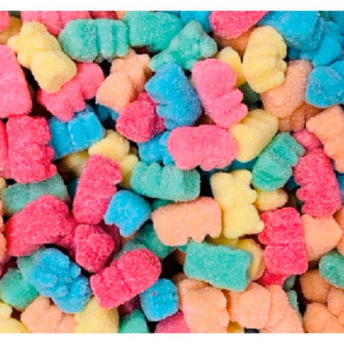 Jovy Neon Gummy Bears 5lb (Case of 6) - Candy/Gummy Candy - Jovy